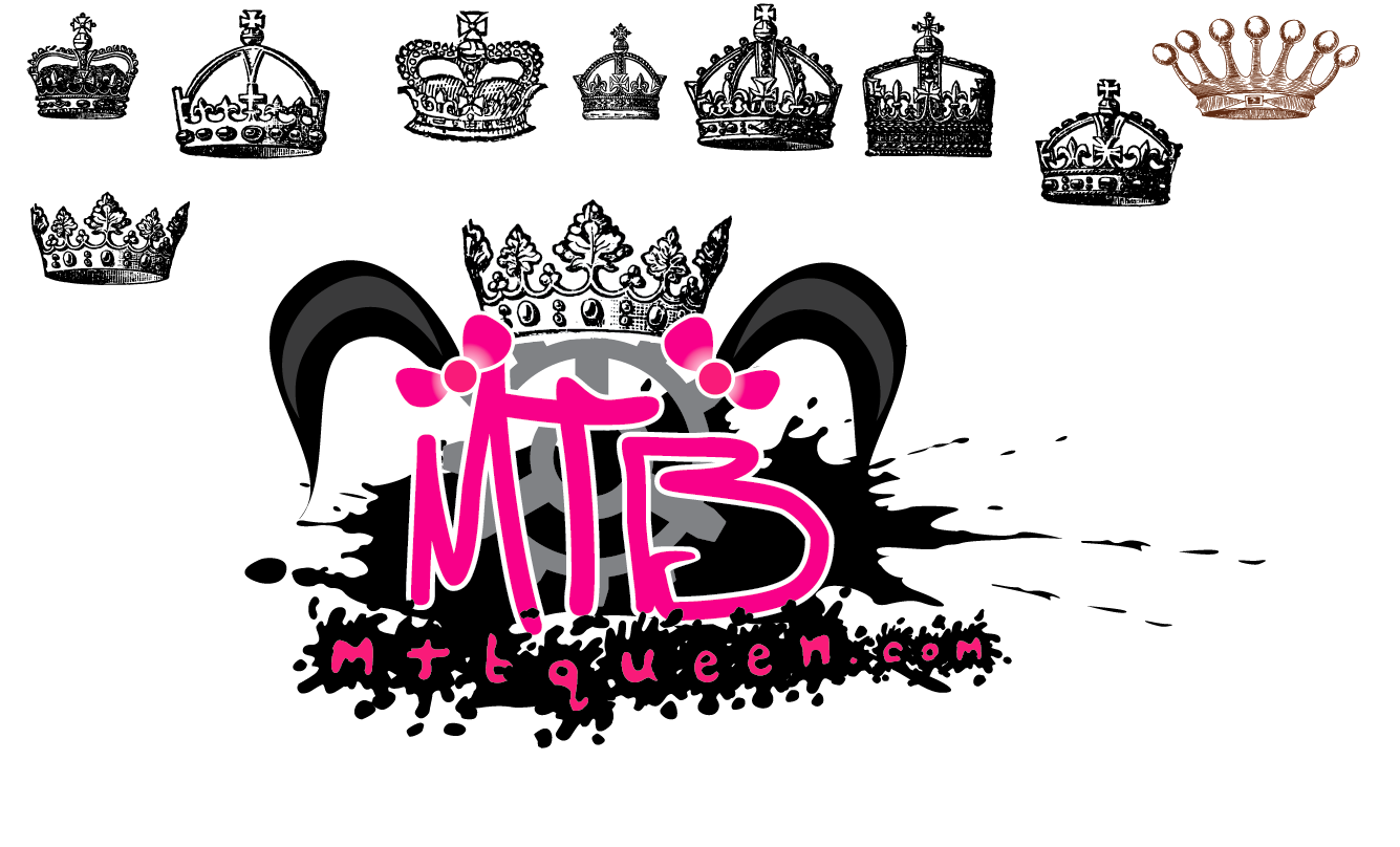 Logo-Design von Current Creation für mtbqueen | Design #1242839