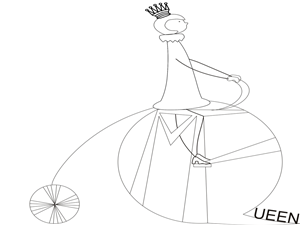 Logo-Design von dtlakmal für mtbqueen | Design: #1193191