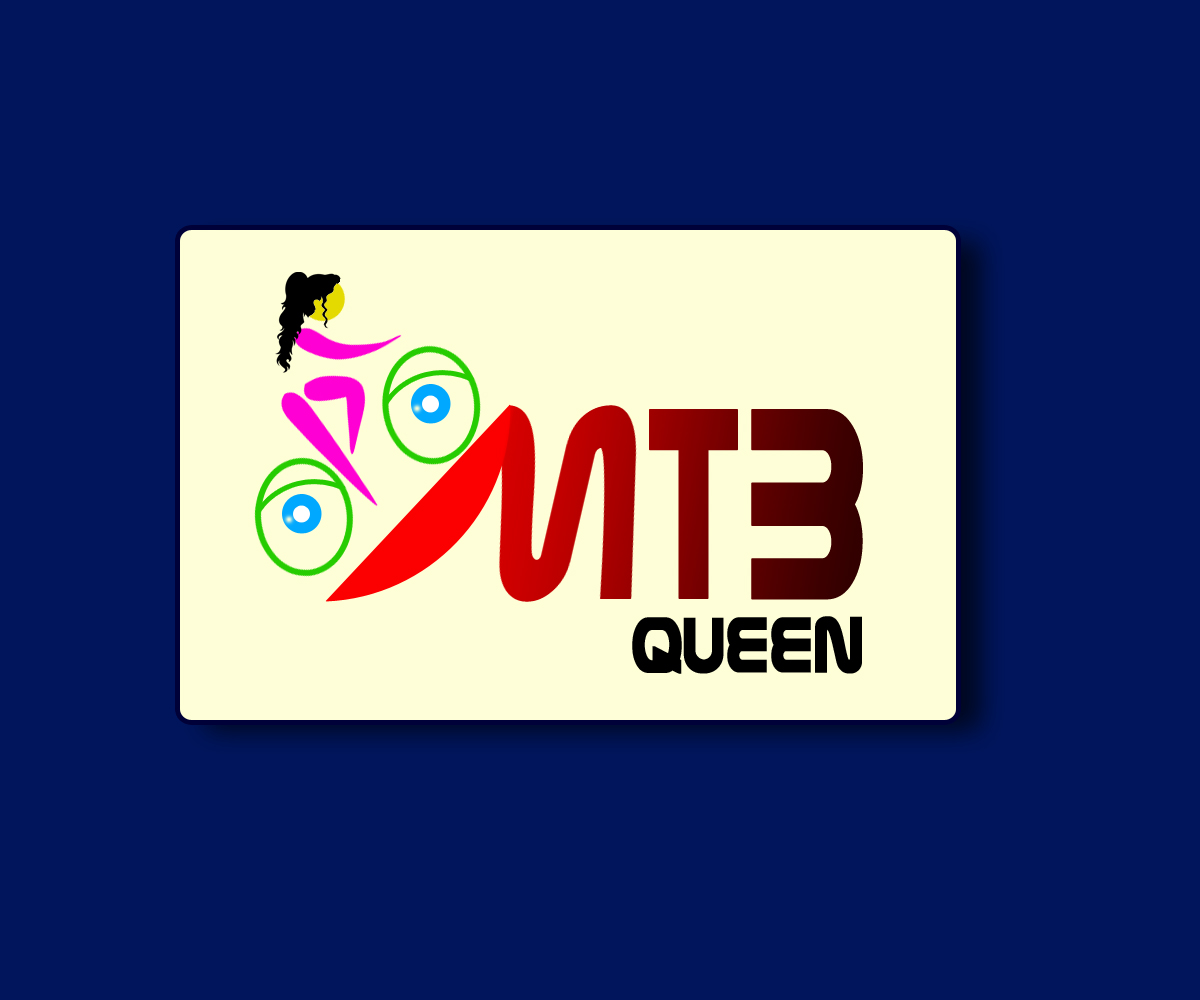 Logo-Design von Zemheri für mtbqueen | Design #1238968