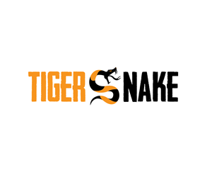 TigerSnake | Logo Design by renderman