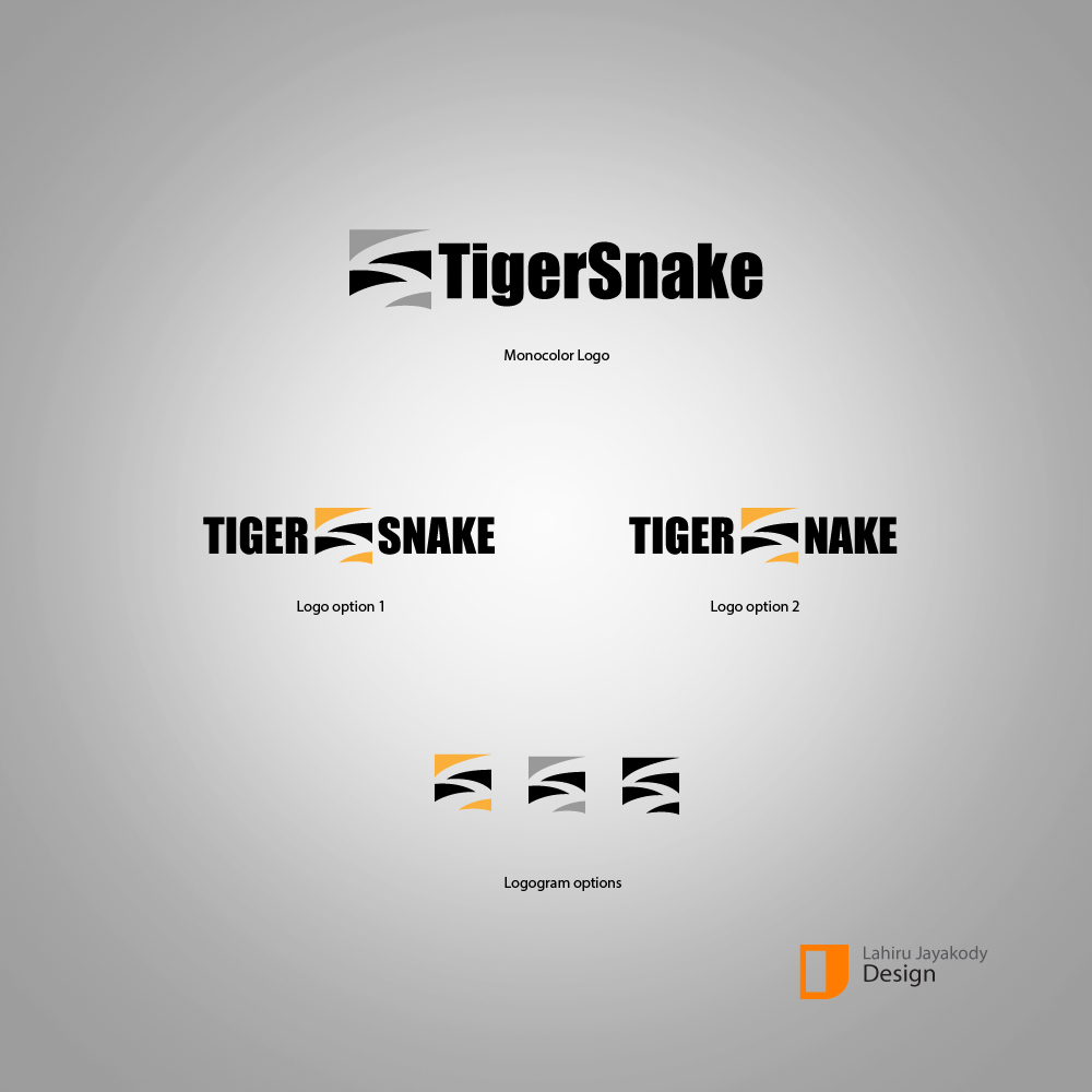 Logo Design by Lahiru Jayakody for this project | Design #4228458