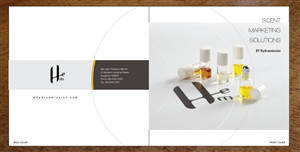 Brochure Design by designgreen for Hydroemission Corporation Pte Ltd | Design: #1193407