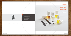Design de Brochure par designgreen pour Hydroemission Corporation Pte Ltd | Design : #1200784
