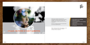 Brochure Design by designgreen for Hydroemission Corporation Pte Ltd | Design: #1200788