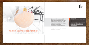 Brochure Design by designgreen for Hydroemission Corporation Pte Ltd | Design: #1200791