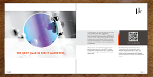 Brochure Design by designgreen for Hydroemission Corporation Pte Ltd | Design: #1200792