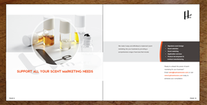 Brochure Design by designgreen for Hydroemission Corporation Pte Ltd | Design: #1200795