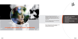 Design de Brochure par designgreen pour Hydroemission Corporation Pte Ltd | Design : #1205954