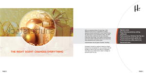 Brochure Design by designgreen for Hydroemission Corporation Pte Ltd | Design: #1205955