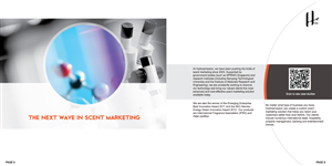 Brochure Design by designgreen for Hydroemission Corporation Pte Ltd | Design: #1205956