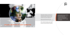 Brochure Design by designgreen for Hydroemission Corporation Pte Ltd | Design: #1211142