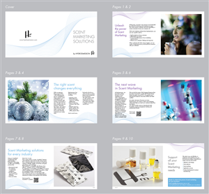 Brochure Design by Ekanite for Hydroemission Corporation Pte Ltd | Design: #1197292