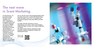 Design de Brochure par Ekanite pour Hydroemission Corporation Pte Ltd | Design : #1197305