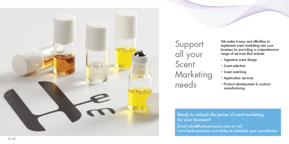 Brochure Design by Ekanite for Hydroemission Corporation Pte Ltd | Design #1197309