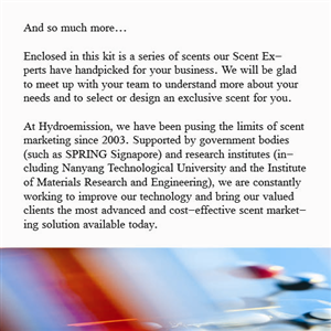 Design de Brochure par DesignerIJ pour Hydroemission Corporation Pte Ltd | Design : #1197081