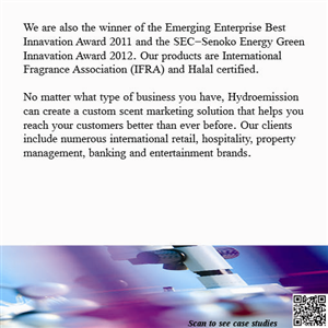 Design de Brochure par DesignerIJ pour Hydroemission Corporation Pte Ltd | Design : #1197082