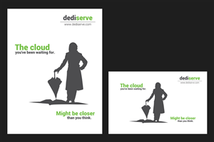 Print Design by ketoprofen for DediServe Ltd | Design: #4249747
