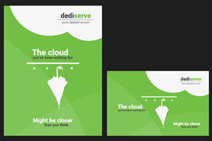 Print Design by ketoprofen for DediServe Ltd | Design: #4267293