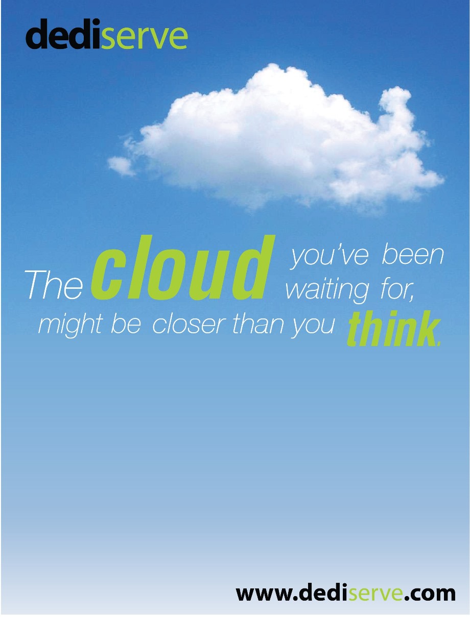 Print Design by John-Alexander Design for DediServe Ltd | Design #4241249