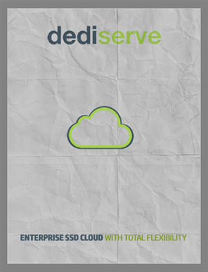 Diseño de Impresos por Joshua Corby para DediServe Ltd | Diseño: #4226451