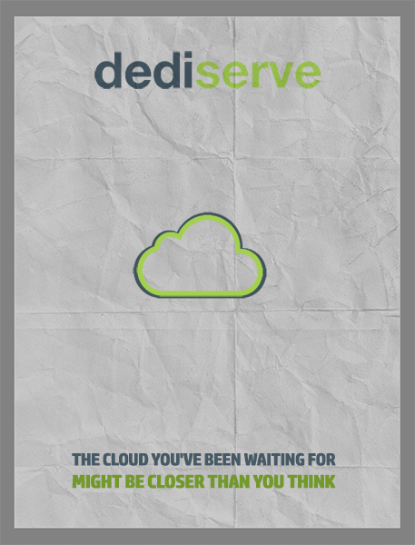 Print Design by Joshua Corby for DediServe Ltd | Design #4227305