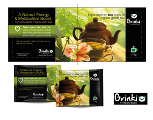 Packaging Design by RedOne22