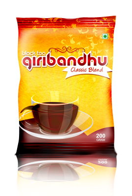 Packaging Design by symphony for Giribandhu Tea Estate (Pvt.) Ltd. | Design #1195543