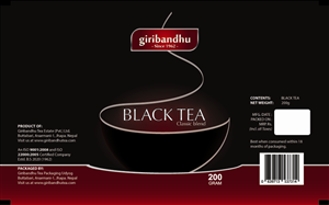 Packaging Design by Boris