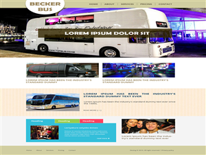 Web Design by GlobalTech for IC-Hosting Pty Ltd | Design: #4236118