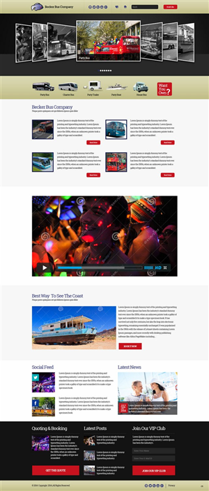Web Design by pb for IC-Hosting Pty Ltd | Design: #4229679