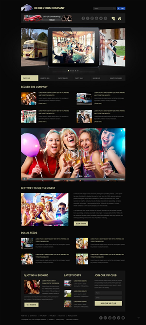 Web Design by pb for IC-Hosting Pty Ltd | Design: #4229696
