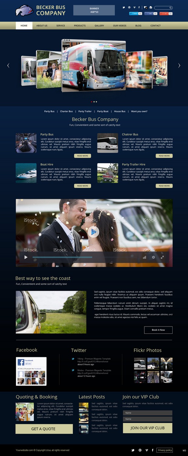 Web Design by pb for IC-Hosting Pty Ltd | Design: #4229714