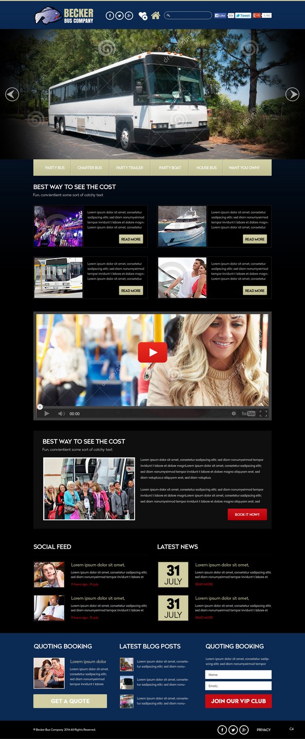 Web Design par pb pour IC-Hosting Pty Ltd | Design #4229727