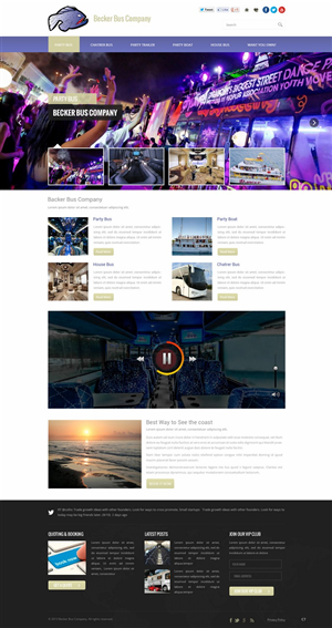 Web Design by pb for IC-Hosting Pty Ltd | Design: #4229735