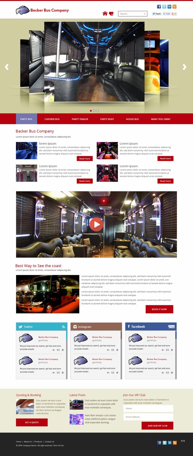 Web Design by pb for IC-Hosting Pty Ltd | Design #4229744