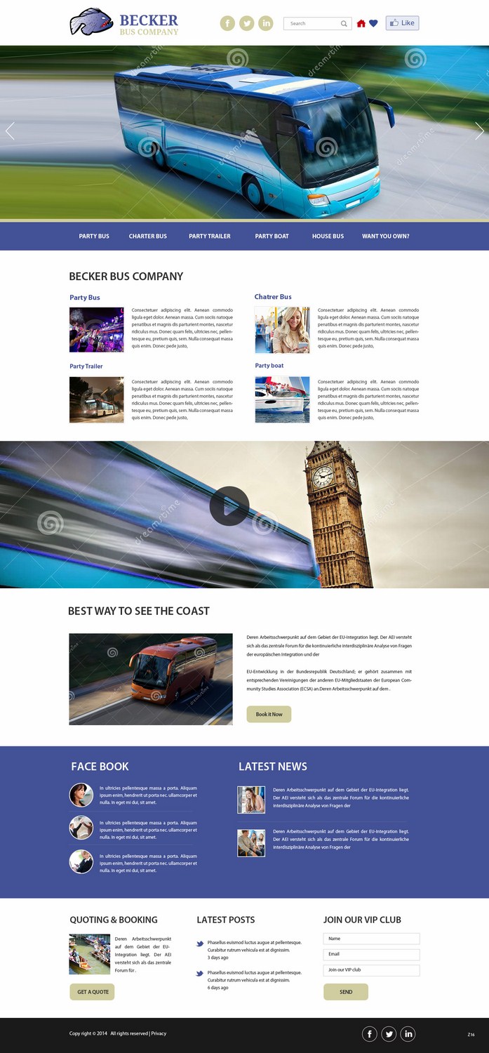 Web-Design von pb für IC-Hosting Pty Ltd | Design #4229757