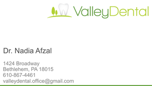 Diseño de Tarjeta de Presentación por King's Design para este proyecto | Diseño: #1384110