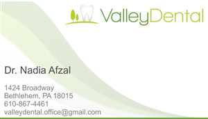 Diseño de Tarjeta de Presentación por King's Design para este proyecto | Diseño: #1384112