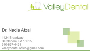 Diseño de Tarjeta de Presentación por King's Design para este proyecto | Diseño: #1384113