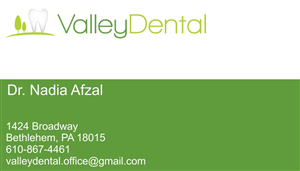 Diseño de Tarjeta de Presentación por King's Design para este proyecto | Diseño: #1384114