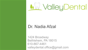 Diseño de Tarjeta de Presentación por King's Design para este proyecto | Diseño: #1384115