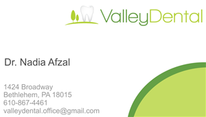 Diseño de Tarjeta de Presentación por King's Design para este proyecto | Diseño: #1384116