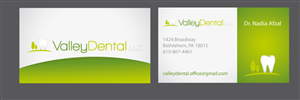 Business Card Design by Andrea for this project | Design #1223645