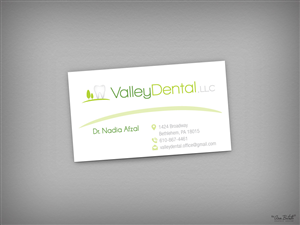 Business Card Design by ABGraphicDesign for this project | Design #1235102