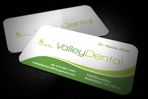 Business Card Design by Sssilent