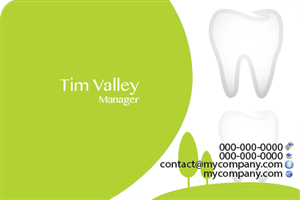 Business Card Design by JIM LESPERANCE for this project | Design: #1299002