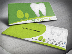 Business Card Design by JIM LESPERANCE for this project | Design: #1299719