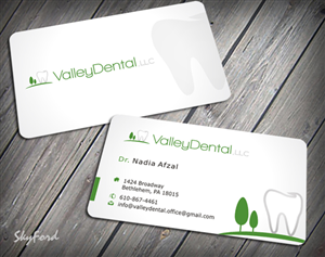 Diseño de Tarjeta de Presentación por SKYdesign para este proyecto | Diseño: #1238084