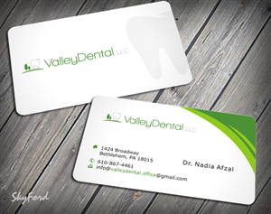 Diseño de Tarjeta de Presentación por SKYdesign para este proyecto | Diseño: #1238087