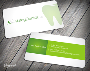 Diseño de Tarjeta de Presentación por SKYdesign para este proyecto | Diseño: #1238091